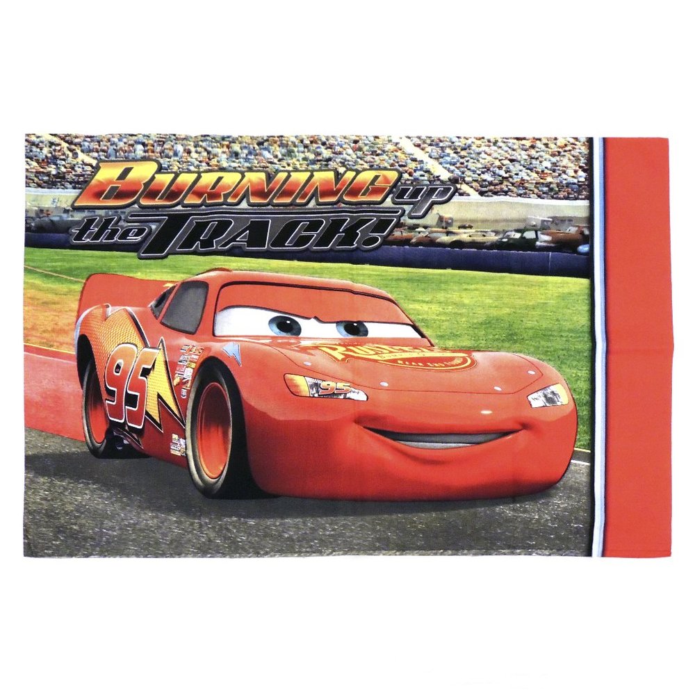 Disney Pixar Cars Pillowcase UNUSED